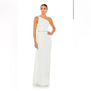 Mac Duggal Gown